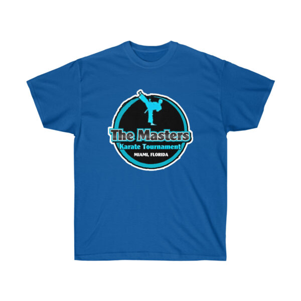 The Masters Karate Tournament