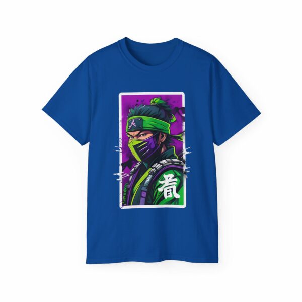 Green Ninja2 - Image 3
